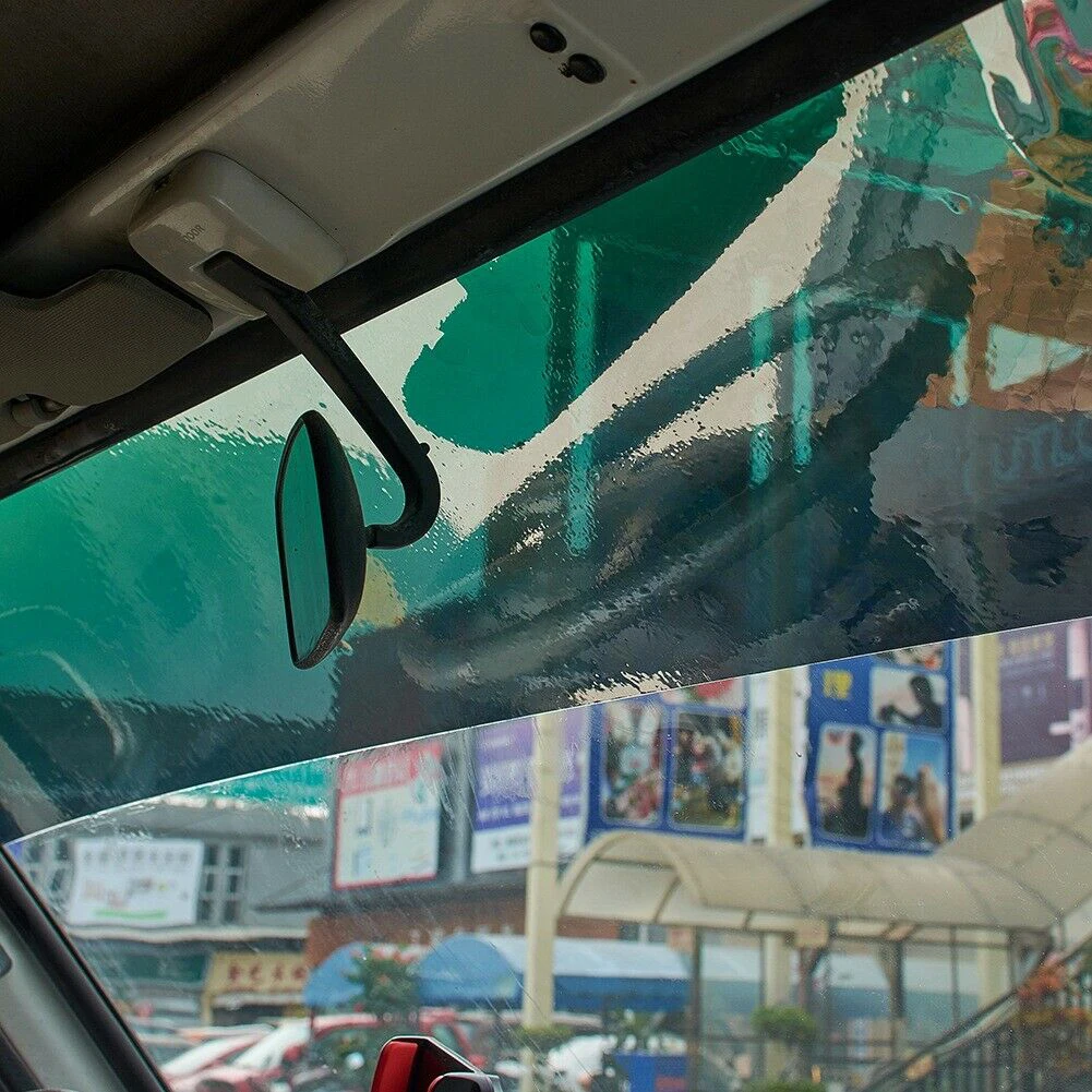 Car Window Sun Visor Strip Colored Film Heat Insulation And Sun Protection UV Front Windshield Protection Sunshade Stickers DIY
Car Window Sun Visor Strip Colored Film Heat Insulation And Sun Protection UV Front Windshield Protection Sunshade Stickers DIY