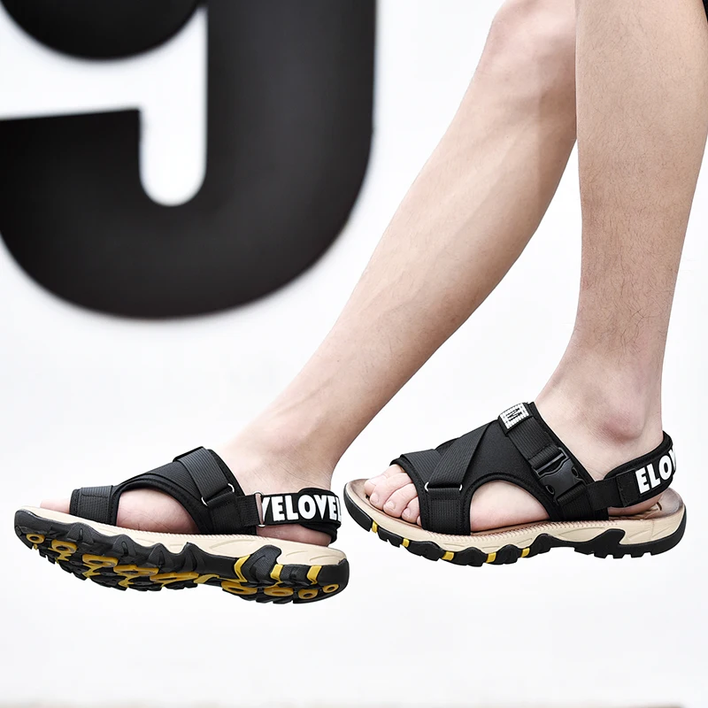 Men's Sandals Fashion Men's Sandals Summer Beach Shoes Men Slide Sandal Mens Outdoor Slippers
Men's Sandals Fashion Men's Sandals Summer Beach Shoes Men Slide Sandal Mens Outdoor Slippers