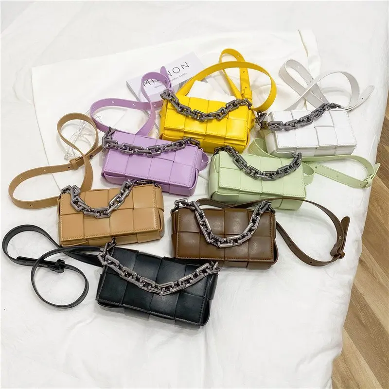 Fashion Chest Crossbody Bags For Women Luxury Brand Weave Shoulder Bags PU Leather Female Flap Totes Handbag Classic Elegant Cro
Fashion Chest Crossbody Bags For Women Luxury Brand Weave Shoulder Bags PU Leather Female Flap Totes Handbag Classic Elegant Cro