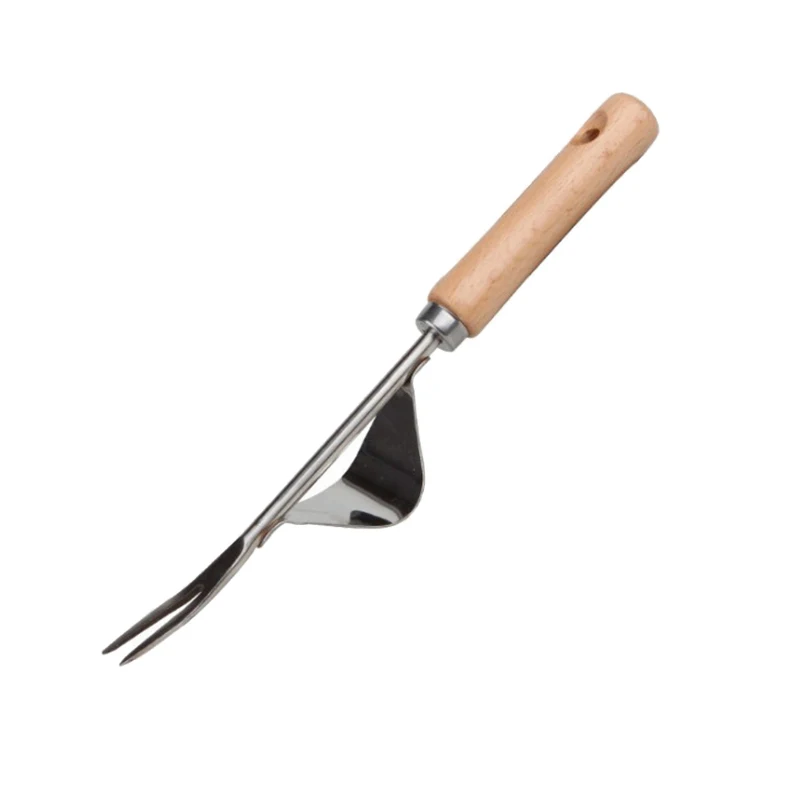 Stainless Steel Garden Weeder Weeding Tool Seedling Fork Seedling Transplant Shovel Seedling Transplant Shovel
Stainless Steel Garden Weeder Weeding Tool Seedling Fork Seedling Transplant Shovel Seedling Transplant Shovel