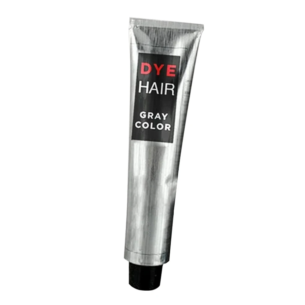 100ml Home Salon Permanent Professional Party Smooth Hair Dye Cream Smoky Gray Fashion Punk Style Universal Coloring Natural
100ml Home Salon Permanent Professional Party Smooth Hair Dye Cream Smoky Gray Fashion Punk Style Universal Coloring Natural