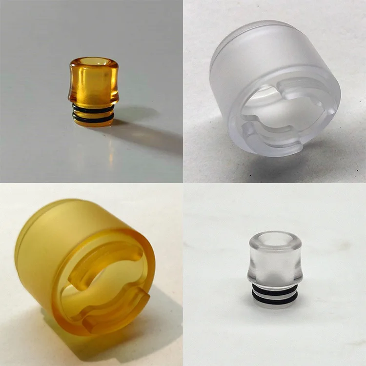 1 шт. Сменная трубка для Coppervape VWM Integra Styled RTA с 510 капельным наконечником Ecig Vape