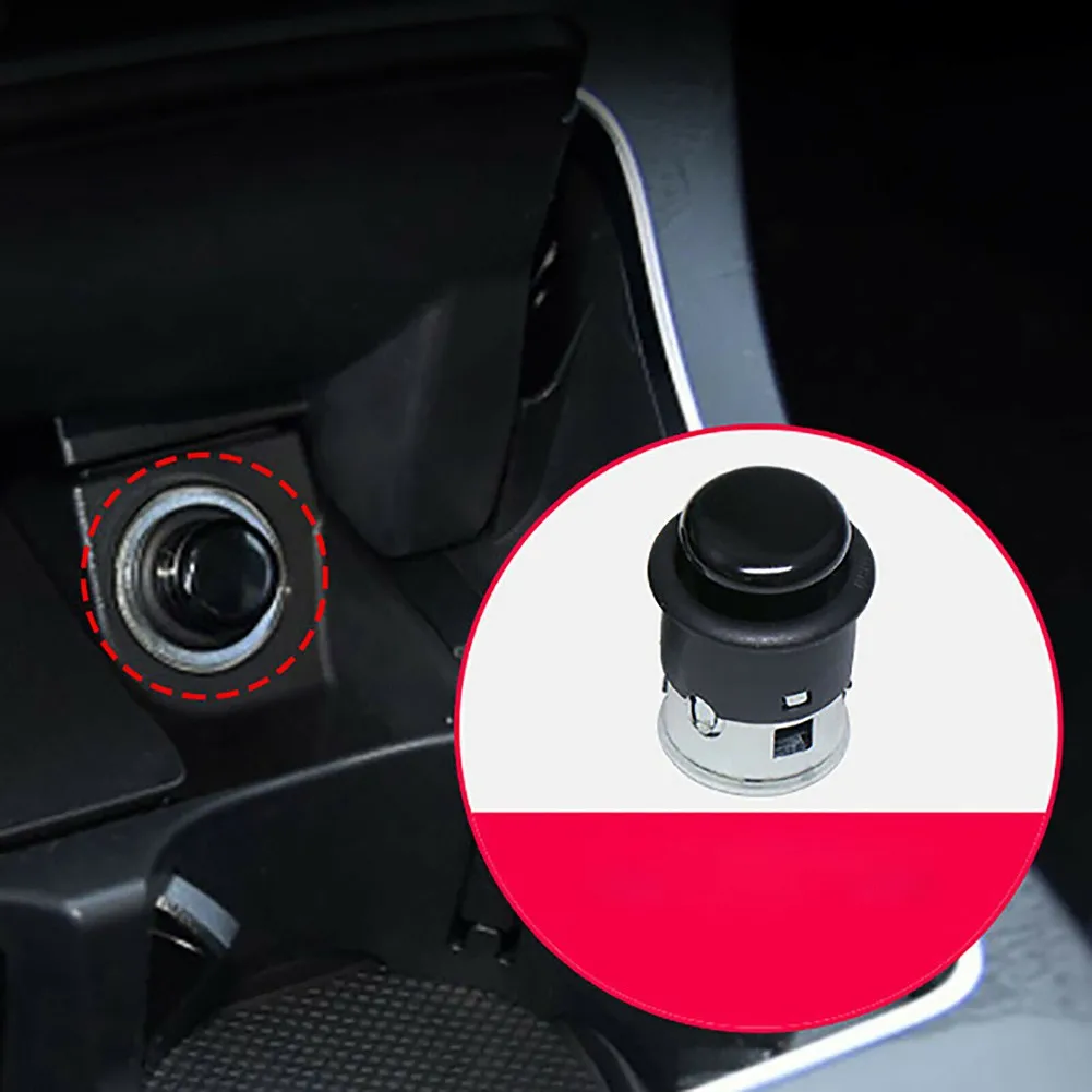 1 X For Mercedes-Benz C E S GLK ML GL -Class Car Cigarett Lighter Socket 0009063800 Black Interior Accessories
1 X For Mercedes-Benz C E S GLK ML GL -Class Car Cigarett Lighter Socket 0009063800 Black Interior Accessories