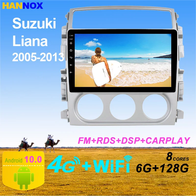 9inch Android11.0 CAR Radio Multimedia player for Suzuki LIANA 2005-2013 GPS DVD Stereo WIFI NAVIGATION head unit DSP 2DIN 4G
9inch Android11.0 CAR Radio Multimedia player for Suzuki LIANA 2005-2013 GPS DVD Stereo WIFI NAVIGATION head unit DSP 2DIN 4G