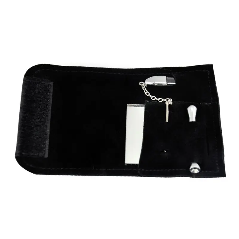 Portable Smoking Sniffer Bullet Snorter Snuff Tool Straw Hooter Hoover Smoke Pipe +Snuff Set Kit Tobacco Suede Pouch
Portable Smoking Sniffer Bullet Snorter Snuff Tool Straw Hooter Hoover Smoke Pipe +Snuff Set Kit Tobacco Suede Pouch
