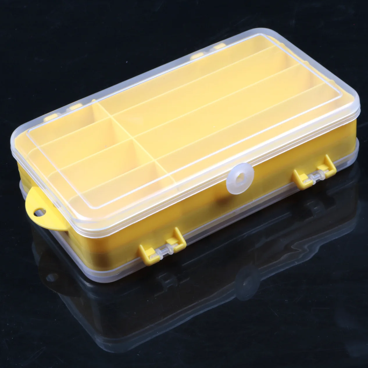 Storage-case Fishing Lure Double Sided Tool box for fishing Double Sided Bait/Hook box Plastic storage box Fishing tackle
Storage-case Fishing Lure Double Sided Tool box for fishing Double Sided Bait/Hook box Plastic storage box Fishing tackle