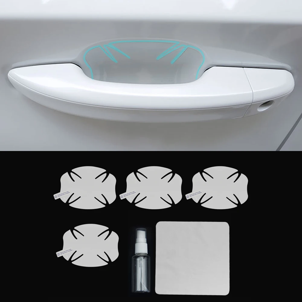 For HONDA ACCORD CIVIC CITY CR-V Auto Car Door Bowl Wrist Films Anti-scratch Protector TPU Film Stickers Exterior Accessories
For HONDA ACCORD CIVIC CITY CR-V Auto Car Door Bowl Wrist Films Anti-scratch Protector TPU Film Stickers Exterior Accessories