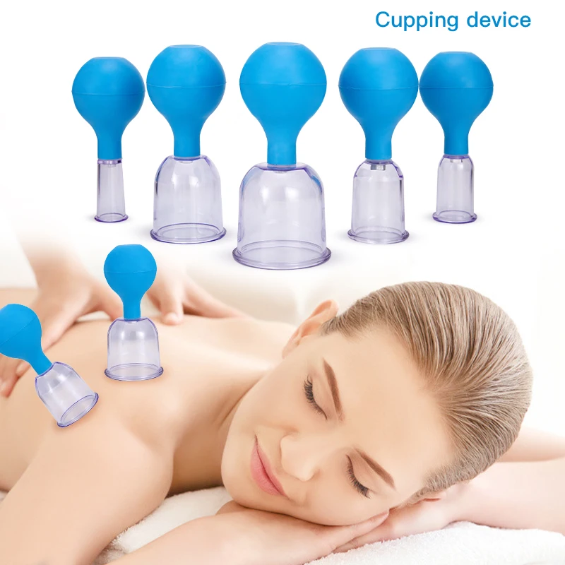 Vacuum Cans Massage Cups Slimming Massage Therapy Set of Body Fitness Health Care Tools Silicone Anti Cellulite Relieve Fatigue
Vacuum Cans Massage Cups Slimming Massage Therapy Set of Body Fitness Health Care Tools Silicone Anti Cellulite Relieve Fatigue