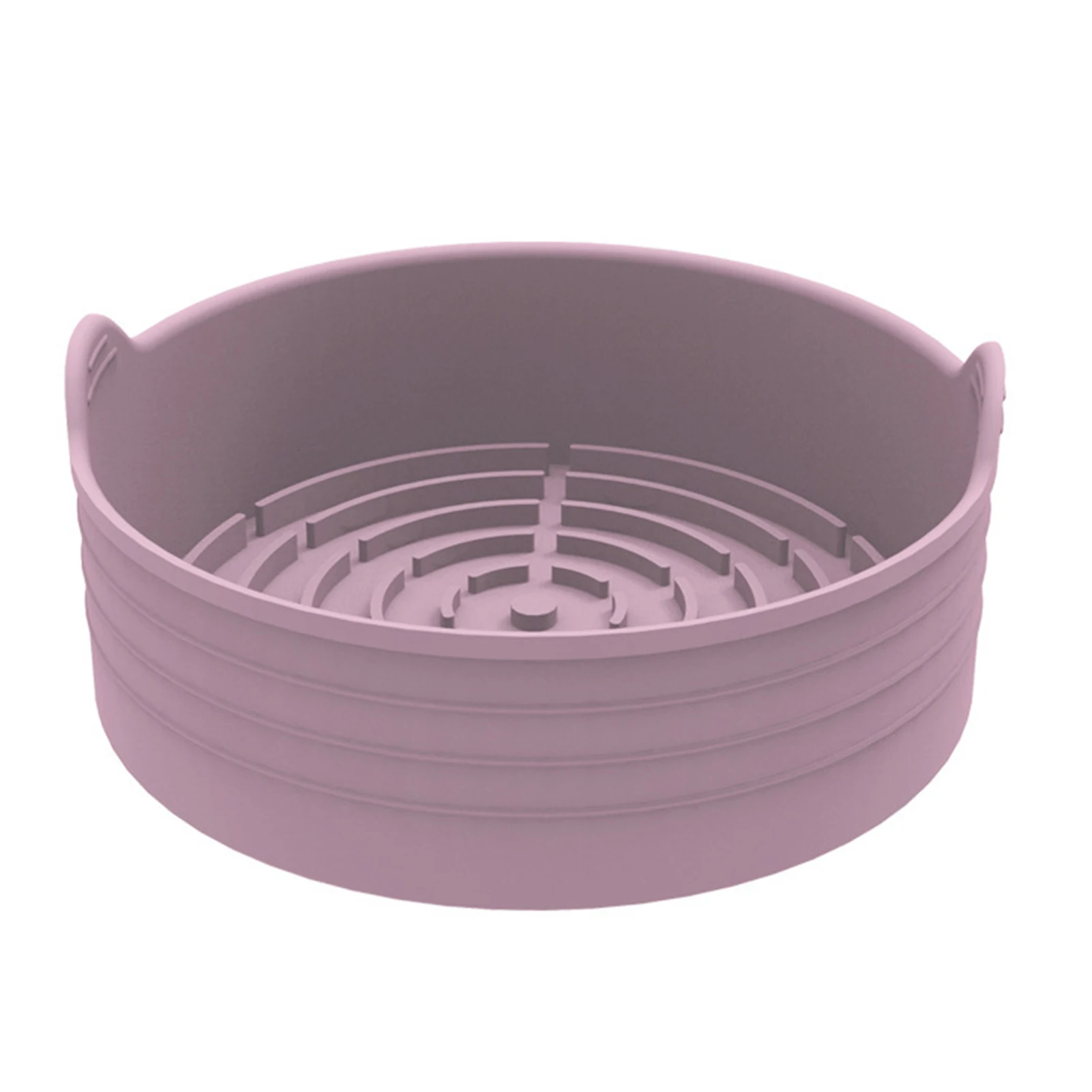Air Fryer Silicone Pot Replacement for Paper Liners Air Fryer Basket Air Fryer Accessory 
Air Fryer Silicone Pot Replacement for Paper Liners Air Fryer Basket Air Fryer Accessory