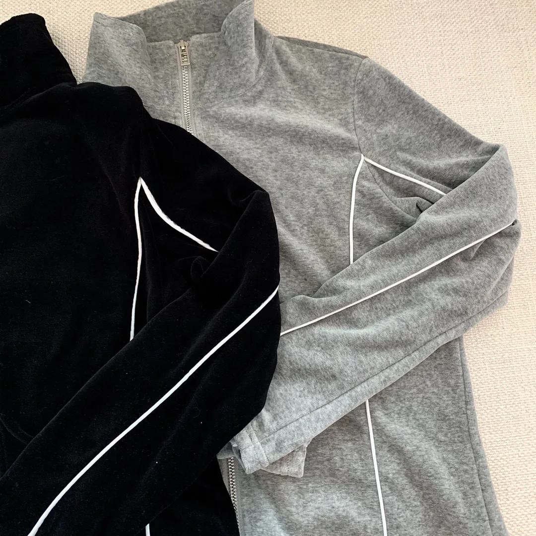 New Fashion 2021 Autumn New Casual And Comfortable Sports Women's Top Brand Suit Sweatshirts AF-1-169
New Fashion 2021 Autumn New Casual And Comfortable Sports Women's Top Brand Suit Sweatshirts AF-1-169