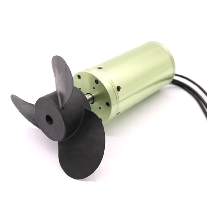 E-Power PA70-150 Underwater Thruster Waterproof Brushless Motor With 5-6.5 Inch Propeller For Submarine / Rc Boat Spare Parts
E-Power PA70-150 Underwater Thruster Waterproof Brushless Motor With 5-6.5 Inch Propeller For Submarine / Rc Boat Spare Parts