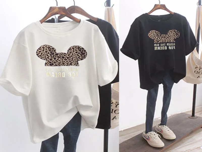 Ins Hot Short Sleeve Women Mid Length 2020 Loose T Shirt Summer Print Cartoon Graphic T Shirts Aesthetic Harajuku Thin
Ins Hot Short Sleeve Women Mid Length 2020 Loose T Shirt Summer Print Cartoon Graphic T Shirts Aesthetic Harajuku Thin