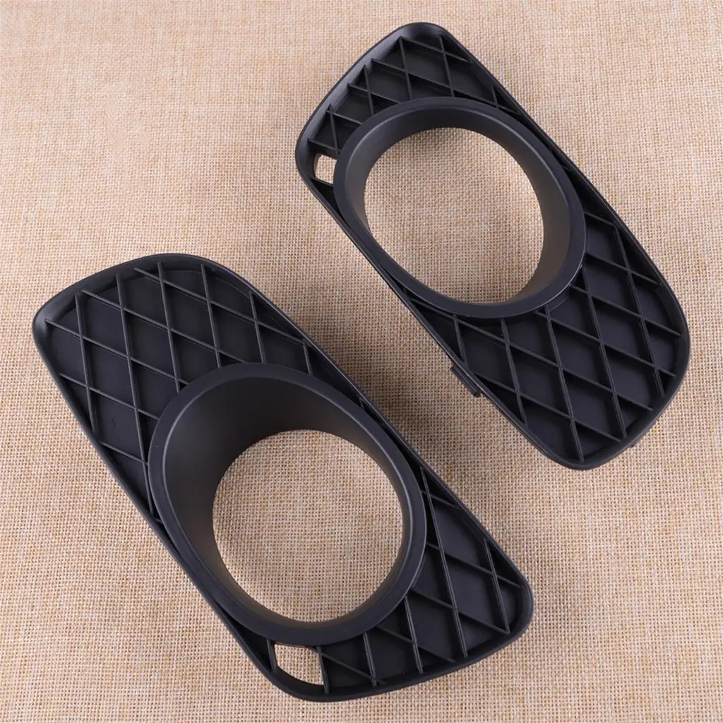 DWCX 1 Pair Black Front Right Fog Light Lamp Cover Trim Frame Fit for Smart Fortwo 451 2007 2008 2009 2010 2011 2012 2013 2014
DWCX 1 Pair Black Front Right Fog Light Lamp Cover Trim Frame Fit for Smart Fortwo 451 2007 2008 2009 2010 2011 2012 2013 2014