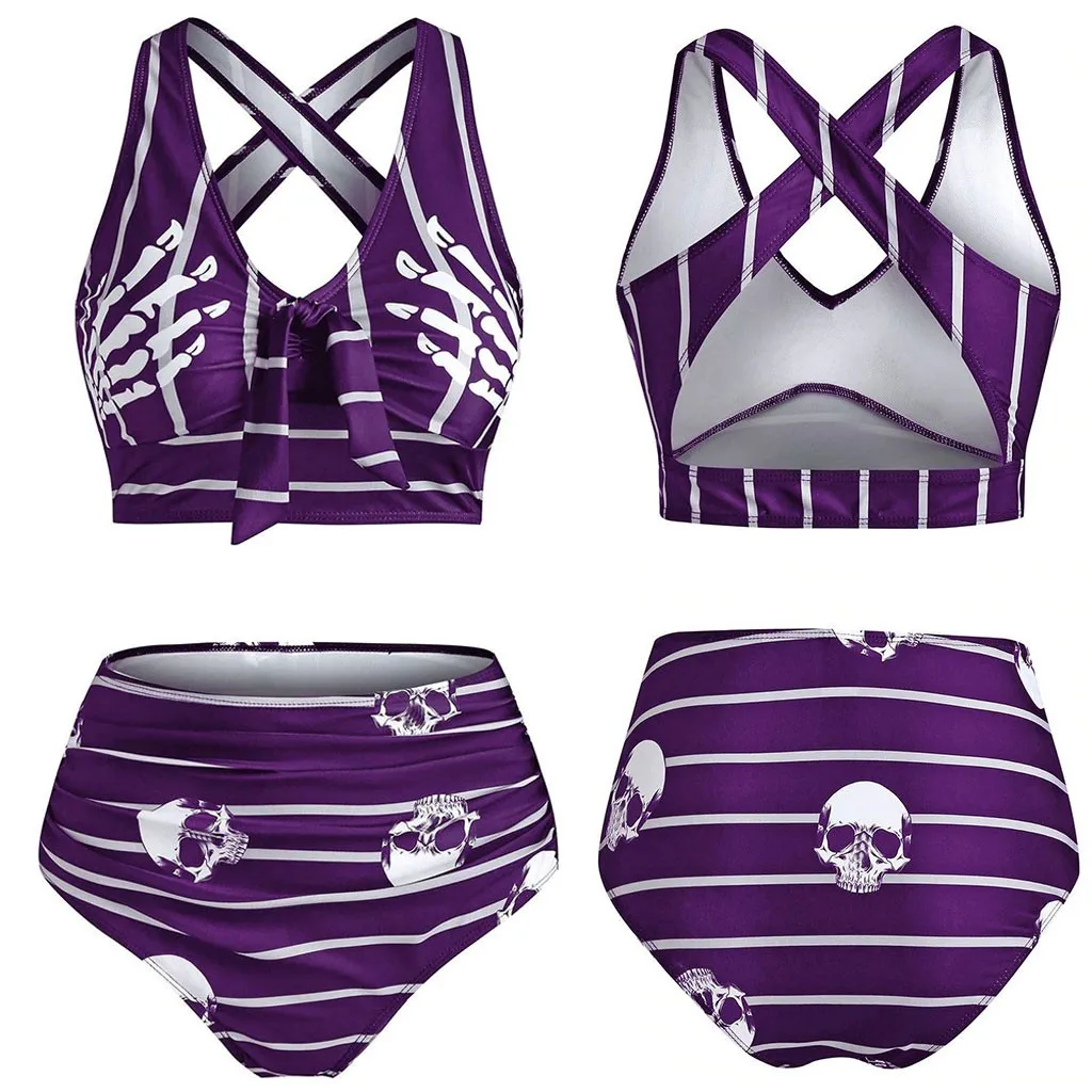 Plus Size Bikini Set Women's Swimsuit Push-Up Padded Swimming Suit High Waist Bikini Mujer 2020 Print Swimwear Brazilian Biquini
Plus Size Bikini Set Women's Swimsuit Push-Up Padded Swimming Suit High Waist Bikini Mujer 2020 Print Swimwear Brazilian Biquini