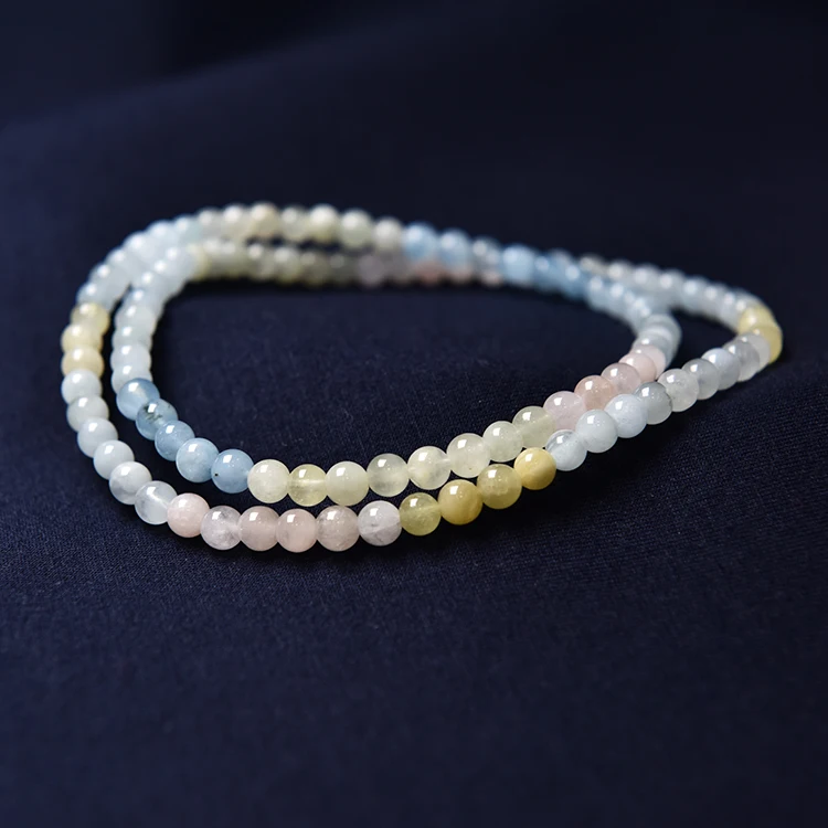 2021 Fashion Jewelry 5mm Maclon Color Morgan Multi-Circle Hand Strings Color Random Girls Hand Strings
2021 Fashion Jewelry 5mm Maclon Color Morgan Multi-Circle Hand Strings Color Random Girls Hand Strings