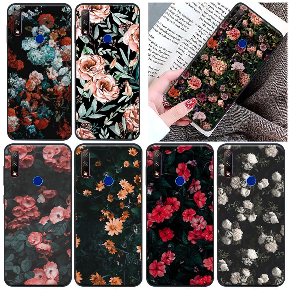 Relief Flower Phone Case For Huawei Honor 20 30 V20 20i Lite Pro 9 V9 9X V10 10X 10 Lite`Huawei 10X`Huawei 9X`Huawei Carcasa
Relief Flower Phone Case For Huawei Honor 20 30 V20 20i Lite Pro 9 V9 9X V10 10X 10 Lite`Huawei 10X`Huawei 9X`Huawei Carcasa