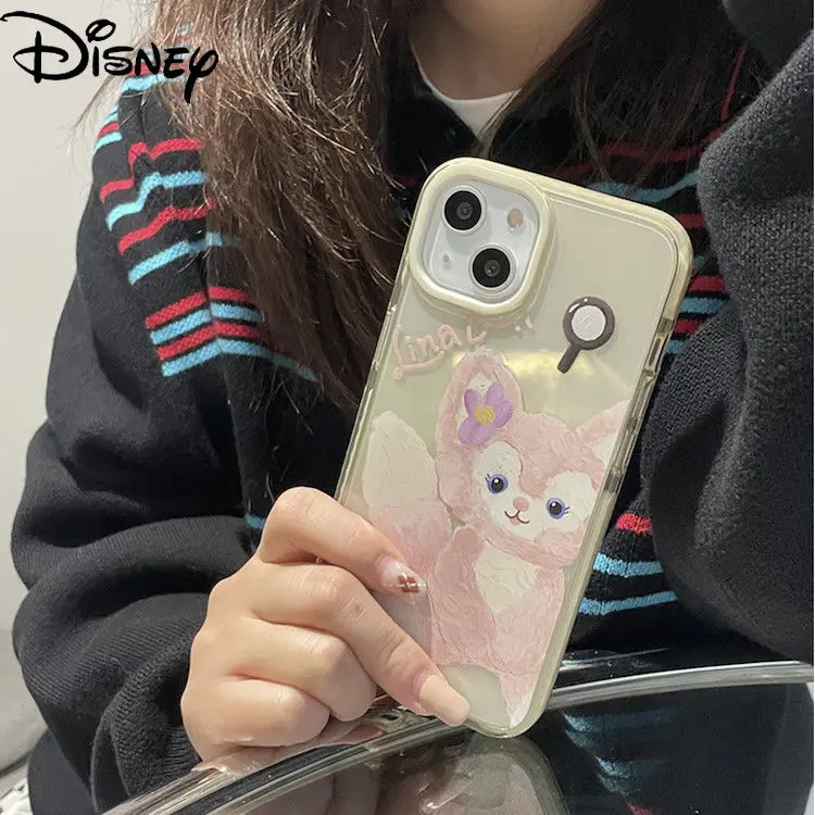 Disney Lingna Belle Transparent Phone Case for iPhone13 13Pro 13Promax 12 12Pro Max 11 Pro X XS MAX XR 7 8 Plus Phone Case
Disney Lingna Belle Transparent Phone Case for iPhone13 13Pro 13Promax 12 12Pro Max 11 Pro X XS MAX XR 7 8 Plus Phone Case