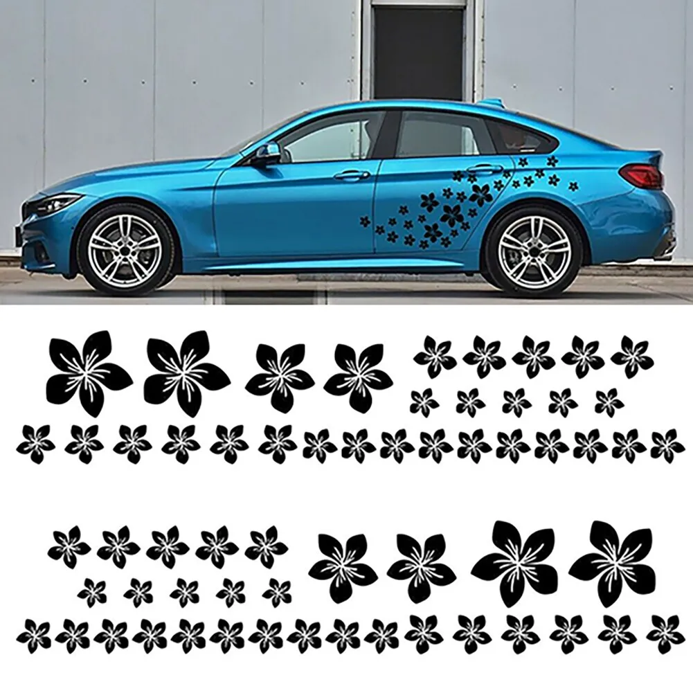 2pcs Car Side Body Decals Vehicle Sticker Vinyl Wrap Decal Flowers Film Waterproo FDIY Wrap Car Accessories
2pcs Car Side Body Decals Vehicle Sticker Vinyl Wrap Decal Flowers Film Waterproo FDIY Wrap Car Accessories