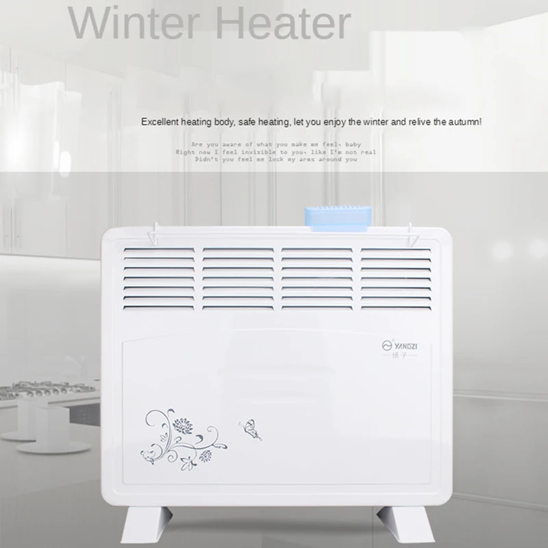 Electric Convector Heater Smart Home Intelligent Waterproof 220V 1600W Room Heaters With Humidifying Function
Electric Convector Heater Smart Home Intelligent Waterproof 220V 1600W Room Heaters With Humidifying Function
