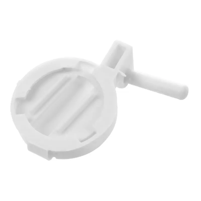 2pcs DIY Plastic Toilet Seat Screws Fixings Fit Toilet Seats Hinges Repair Tools Type&Size:3# 4.6X4.6Cm
2pcs DIY Plastic Toilet Seat Screws Fixings Fit Toilet Seats Hinges Repair Tools Type&Size:3# 4.6X4.6Cm