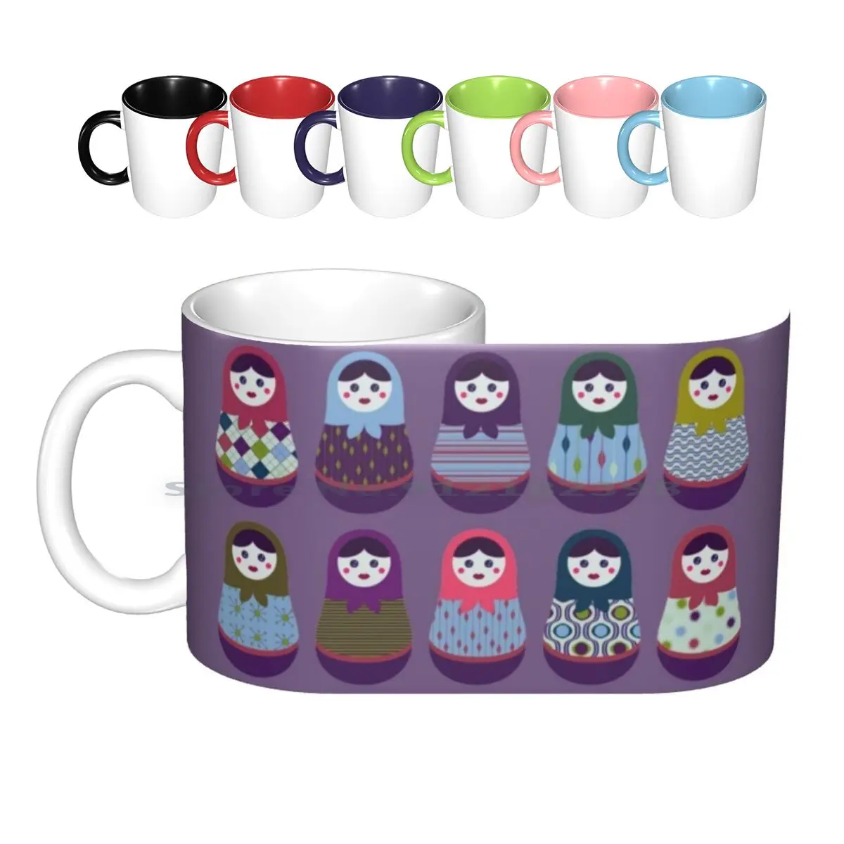 Керамические кружки Babushka, кофейные чашки, Кружка для молока и чая, игрушка для куклы для девочек, ретро пурпурная бабушка, Матрешка, Русская ...
Керамические кружки Babushka, кофейные чашки, Кружка для молока и чая, игрушка для куклы для девочек, ретро пурпурная бабушка, Матрешка, Русская ...