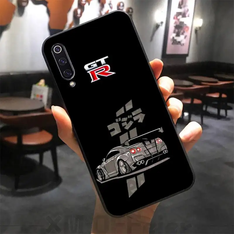 Sport car Nissan GTR Fashion Phone Case For Xiaomi Mi 9 9T CC9 CC9E 8 SE Pro A2 Lite 6X 5 A3 A1 Max Mix 2 3
Sport car Nissan GTR Fashion Phone Case For Xiaomi Mi 9 9T CC9 CC9E 8 SE Pro A2 Lite 6X 5 A3 A1 Max Mix 2 3