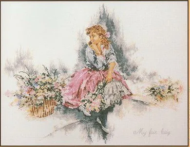 ZZ2453 For Needlework Kit NOT PRINTED Cross stich Painting Set Cross Stitch Kits Cross-stitch Embroidery Set Stitch Kits Cross
ZZ2453 For Needlework Kit NOT PRINTED Cross stich Painting Set Cross Stitch Kits Cross-stitch Embroidery Set Stitch Kits Cross