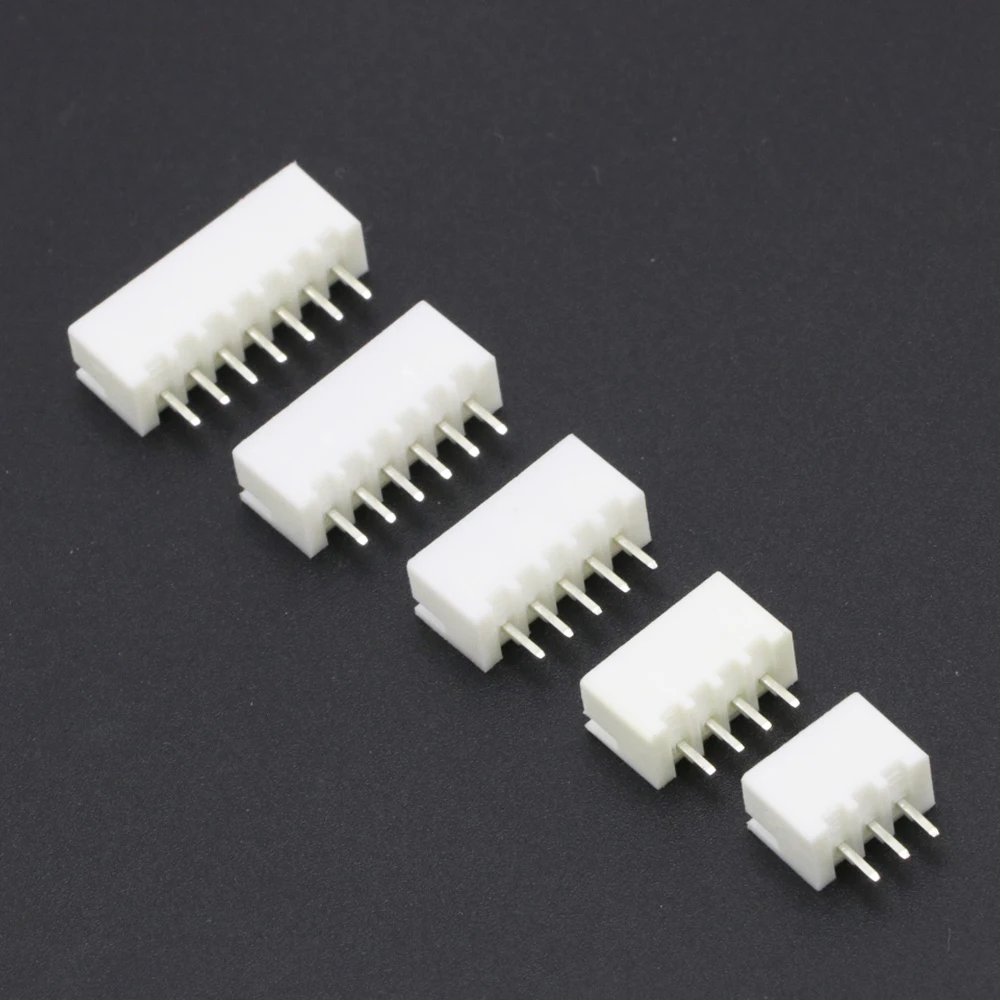 10pcs/lot 2s 3s 4s 5s 6s Balance Charging Connector JST-XH2.5 2.5MM female pins For Imax B6 Charger
10pcs/lot 2s 3s 4s 5s 6s Balance Charging Connector JST-XH2.5 2.5MM female pins For Imax B6 Charger