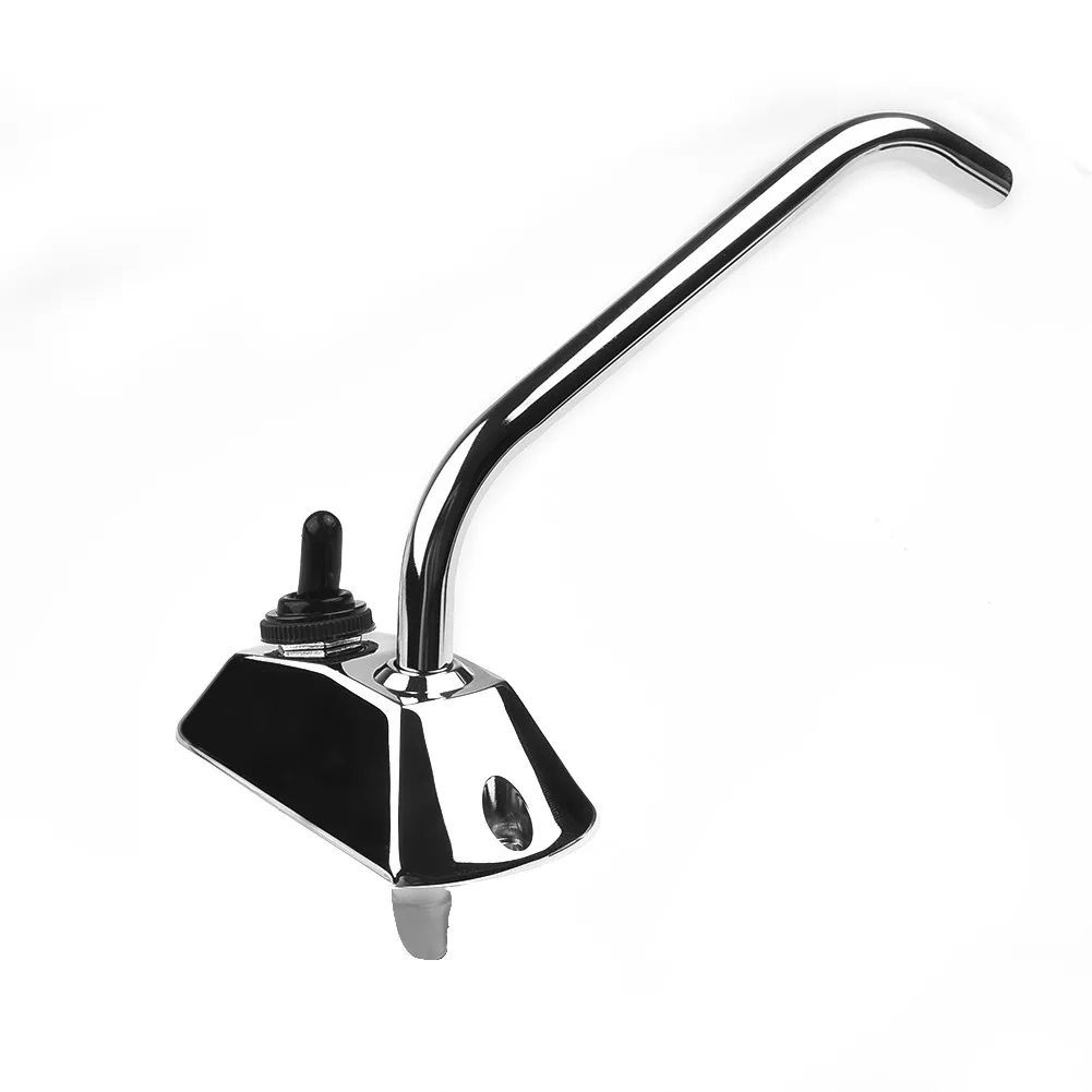 Zinc-alloy Metal Faucet Base 12V Galley Electric Water Pump Tap Faucet Water Tap W/ Switch For Caravan Boat
Zinc-alloy Metal Faucet Base 12V Galley Electric Water Pump Tap Faucet Water Tap W/ Switch For Caravan Boat