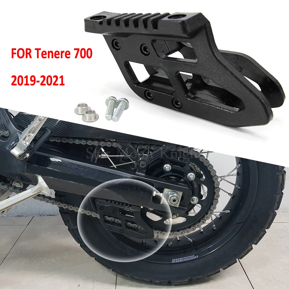 Направляющая цепи мотоцикла для YAMAHA Tenere 700 TENERE700 XTZ XT700Z T 7 2019 2020 2021
Направляющая цепи мотоцикла для YAMAHA Tenere 700 TENERE700 XTZ XT700Z T 7 2019 2020 2021