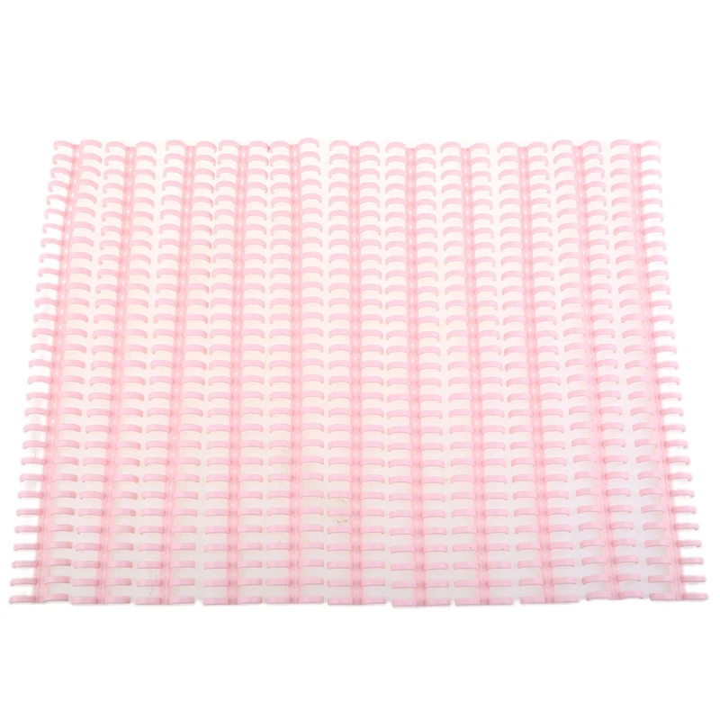 10 Pcs 30 Holes Circles Ring Spiral A4 Notebook Binding Clips Loose-leaf Paper Book Scrapbook Album Binder
10 Pcs 30 Holes Circles Ring Spiral A4 Notebook Binding Clips Loose-leaf Paper Book Scrapbook Album Binder