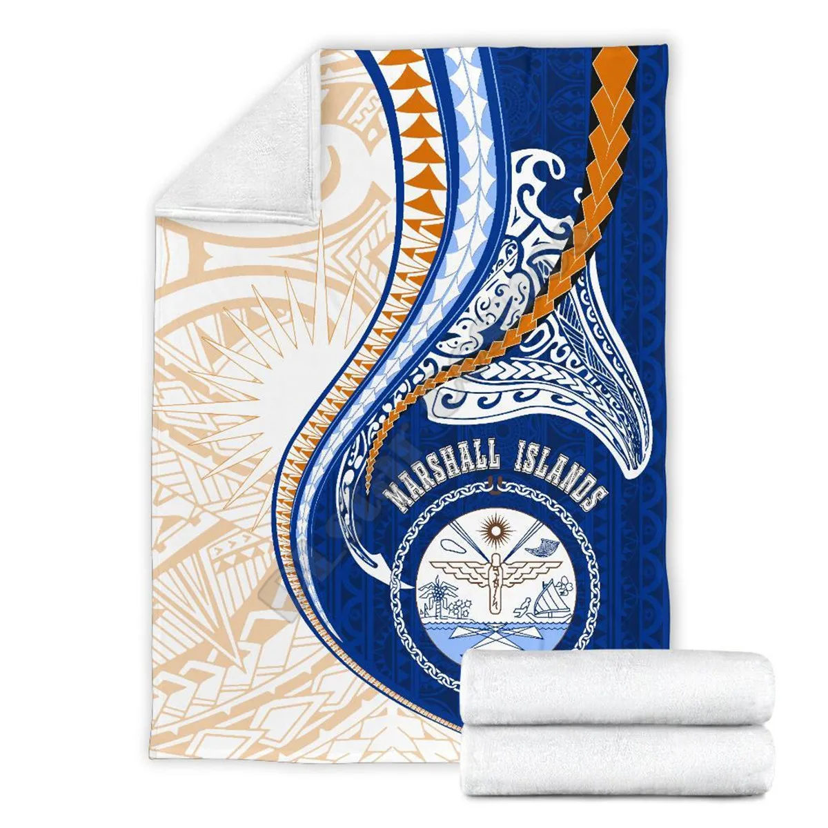 Marshall Islands Kanaloa Tatau Gen3D printed Wearable Blanket Adults/kids Fleece Blanket HOME ACCESSORIES drop shippng
Marshall Islands Kanaloa Tatau Gen3D printed Wearable Blanket Adults/kids Fleece Blanket HOME ACCESSORIES drop shippng