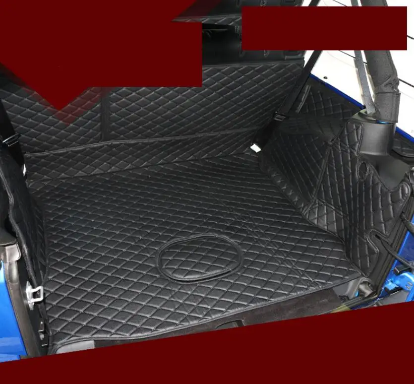 for jeep wrangler leather car trunk mat cargo liner 2011 2012 2013 2014 2015 2016 2017 2018 2019 2020 JL
for jeep wrangler leather car trunk mat cargo liner 2011 2012 2013 2014 2015 2016 2017 2018 2019 2020 JL