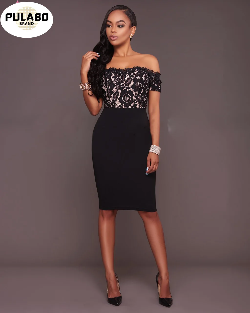 PULABO Off Shoulder Black Lace Dress Women Hollow Out Streetwear Casual Dress Loose Short Summer Dress Female Vestidos 2021
PULABO Off Shoulder Black Lace Dress Women Hollow Out Streetwear Casual Dress Loose Short Summer Dress Female Vestidos 2021