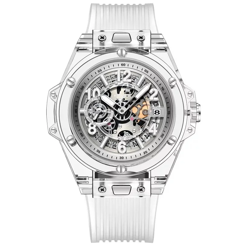 Top brand KIMSDUN business leisure sports outdoor chronograph luminous waterproof calendar multifunctional quartz men's watch
Top brand KIMSDUN business leisure sports outdoor chronograph luminous waterproof calendar multifunctional quartz men's watch
