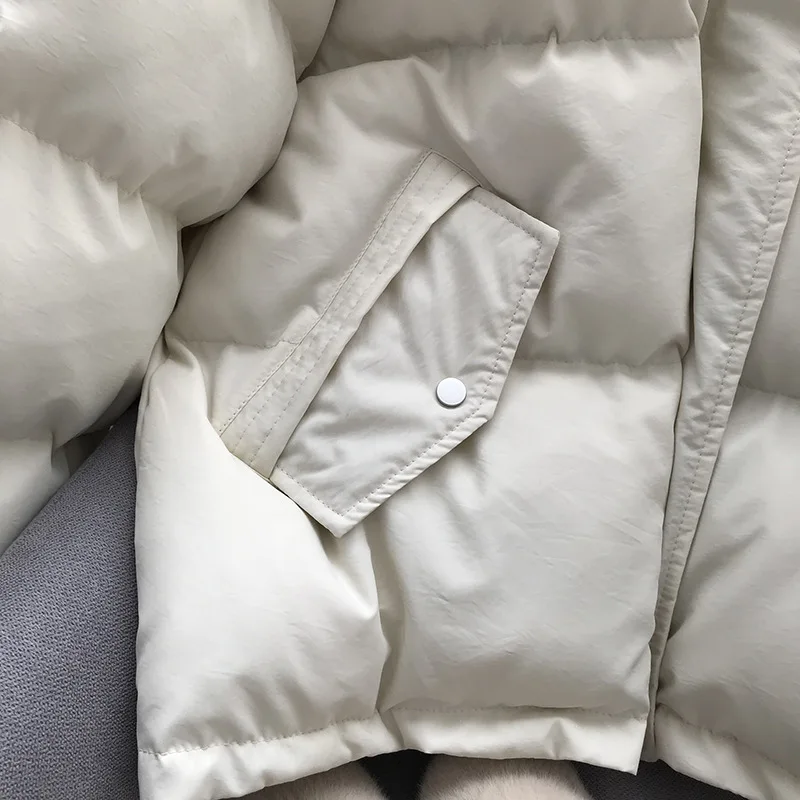 Winter Women Outwear Down Jackets Female Winter Jackets Casual Solid Loose Warm Thick Jacket Women Winter Coat Women Parkas
Winter Women Outwear Down Jackets Female Winter Jackets Casual Solid Loose Warm Thick Jacket Women Winter Coat Women Parkas