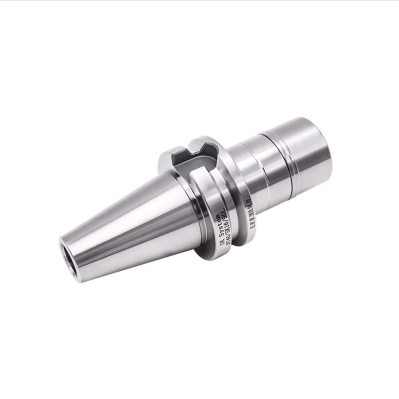 CNC high speed precision BT30 BT40 SK10 SK16 tool holder BT SK collet chuck series BT tool holder machine tool accessories
CNC high speed precision BT30 BT40 SK10 SK16 tool holder BT SK collet chuck series BT tool holder machine tool accessories