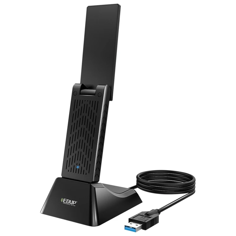 EDUP EP-1675 WIFI адаптер USB 3,0 AC 1900 Мбит/с беспроводная сетевая карта двухчастотный 2,4G/5 ГГц Wifi удаленный приемник
EDUP EP-1675 WIFI адаптер USB 3,0 AC 1900 Мбит/с беспроводная сетевая карта двухчастотный 2,4G/5 ГГц Wifi удаленный приемник