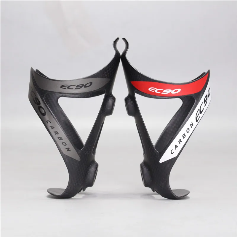 2020 Hot Ec90 Full Carbon Bicycle Water Bottle Cage Mtb Road Bike Bottle Holder Ultra Light Cycle Accessories Matte / Light
2020 Hot Ec90 Full Carbon Bicycle Water Bottle Cage Mtb Road Bike Bottle Holder Ultra Light Cycle Accessories Matte / Light