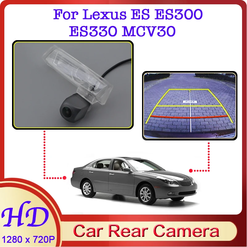 Автомобильная камера заднего вида «рыбий глаз» для Lexus ES ES300 ES330 MCV30 2001 ~ 2006 ночное видение HD камера заднего вида 720P автомобильная камера
Автомобильная камера заднего вида «рыбий глаз» для Lexus ES ES300 ES330 MCV30 2001 ~ 2006 ночное видение HD камера заднего вида 720P автомобильная камера