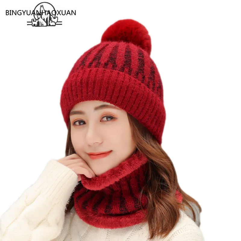 Fashion Woman Winter Warm Hat And Scarf Sets Cotton Fashion Women Hat Scarf Set Solid Hat And Scarf Set For Women Knitted
Fashion Woman Winter Warm Hat And Scarf Sets Cotton Fashion Women Hat Scarf Set Solid Hat And Scarf Set For Women Knitted