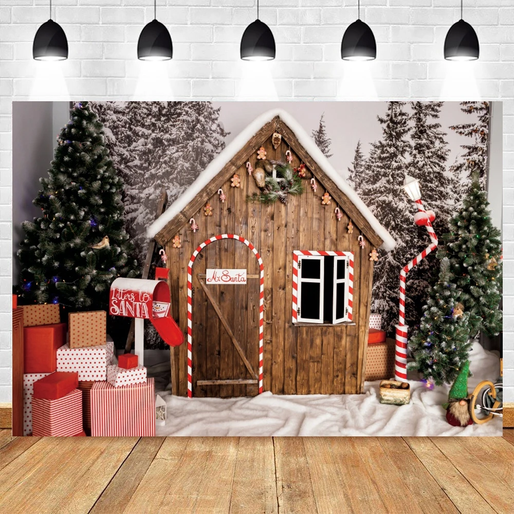 Yeele Christmas Background Children Photography Mailbox Pine Wooden House Backdrop Baby Photographic Photo Studio Photophone
Yeele Christmas Background Children Photography Mailbox Pine Wooden House Backdrop Baby Photographic Photo Studio Photophone