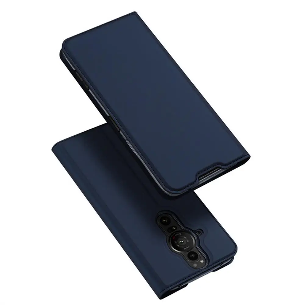 Slim Case ForSony ForXperia Pro-I Luxury PU Case Protect Camera Black Blur Color Hard Cover Case ForXperia Pro-I Magnetic Flip P
Slim Case ForSony ForXperia Pro-I Luxury PU Case Protect Camera Black Blur Color Hard Cover Case ForXperia Pro-I Magnetic Flip P