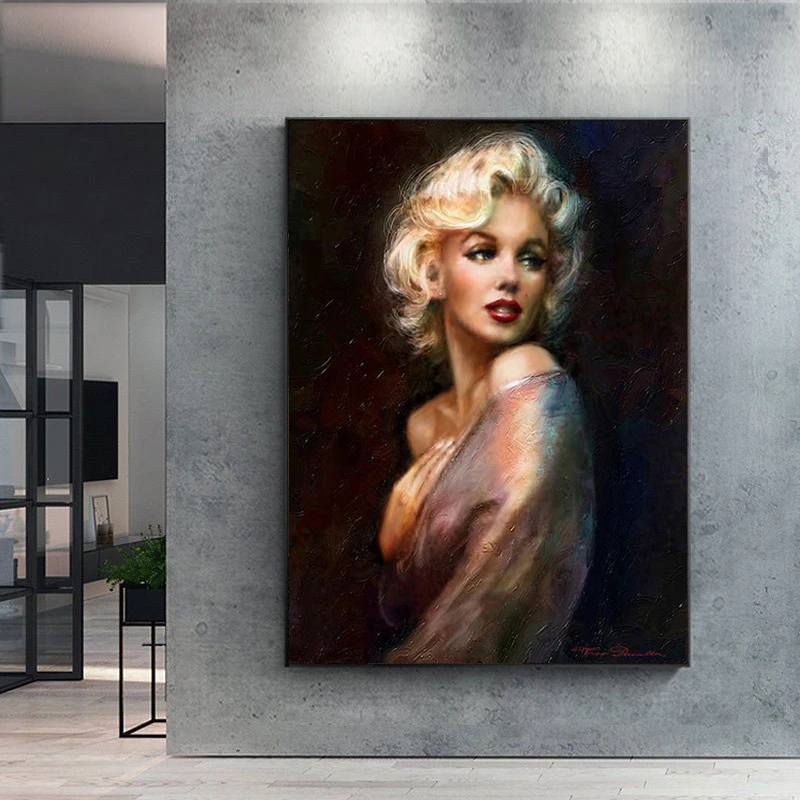 Sexy Women Canvas Painting Classical Portrait Posters and Prints Quadros Wall Art Picture for Living Room Home Decoration Cuadro
Sexy Women Canvas Painting Classical Portrait Posters and Prints Quadros Wall Art Picture for Living Room Home Decoration Cuadro