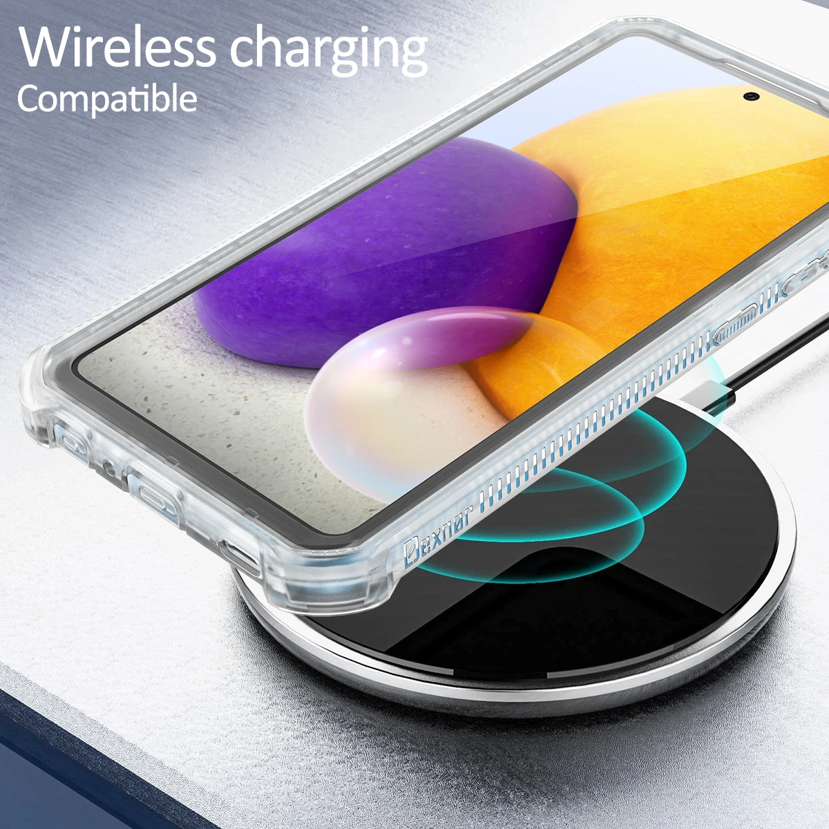 Clear case for Samsung Galaxy A12 A72 A52 5G Cover with Built-in Screen Protector Shockproof full Protection Bumper Luxury case
Clear case for Samsung Galaxy A12 A72 A52 5G Cover with Built-in Screen Protector Shockproof full Protection Bumper Luxury case