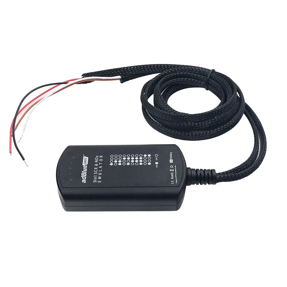 Hot Sale Adblue 9 in 1 Update to Adblue 9in1 Universal NOT NEED ANY SOFTWARE 9in 1 AdBlue Emulation Box for Multi-brands Trucks
Hot Sale Adblue 9 in 1 Update to Adblue 9in1 Universal NOT NEED ANY SOFTWARE 9in 1 AdBlue Emulation Box for Multi-brands Trucks