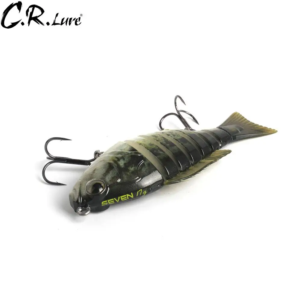 BIWAA семь 5 "130 мм 34 г рыболовная приманка Swimbait bigbait блесна с приманкой glide приманки