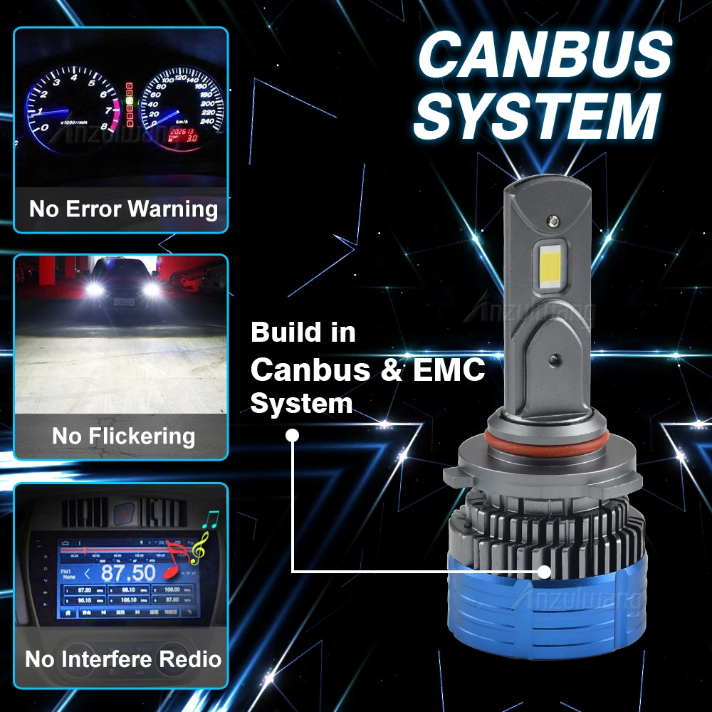 Автомобильный Передний фонарь H4 светодиодный 12V 80W H7 LED canbus H1 H3 H11 H13 9004 9005 45000lm 6000K автомобильный Стайлинг Автомобильные фары противотуманные ...
Автомобильный Передний фонарь H4 светодиодный 12V 80W H7 LED canbus H1 H3 H11 H13 9004 9005 45000lm 6000K автомобильный Стайлинг Автомобильные фары противотуманные ...