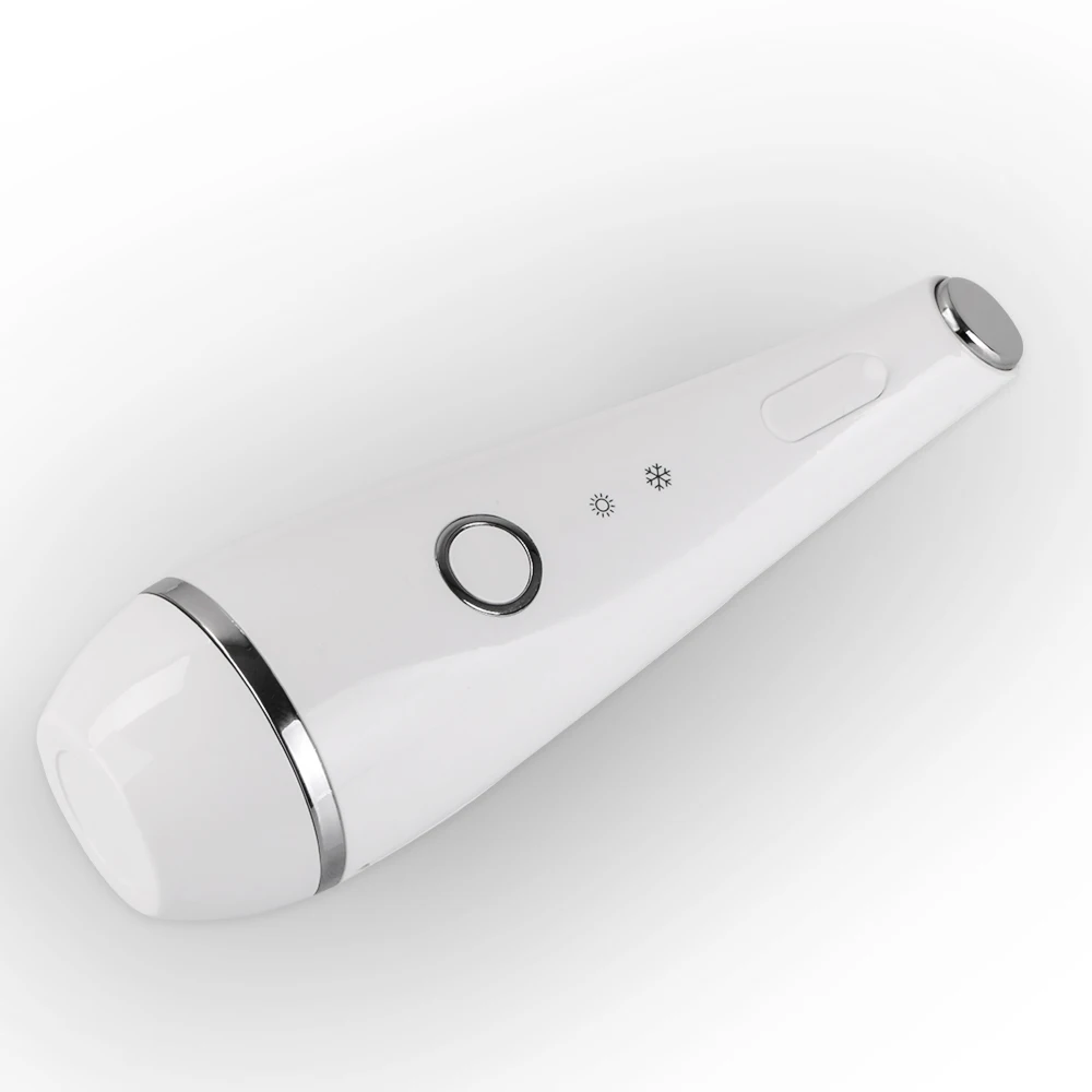 Hot Cold Beauty Hammer Blue Red Light Vibartion Massager For Face Shrink Pores Skin Care Tool Rejuvenation Antiaging Instrument
Hot Cold Beauty Hammer Blue Red Light Vibartion Massager For Face Shrink Pores Skin Care Tool Rejuvenation Antiaging Instrument
