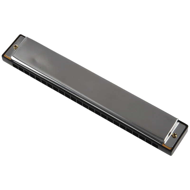 Hot-Diatonic Harmonica 24 Hole Mouth Organ Harmonica Harp Harmonica Diatonic C Key 24 Hole Harmonica Musical
Hot-Diatonic Harmonica 24 Hole Mouth Organ Harmonica Harp Harmonica Diatonic C Key 24 Hole Harmonica Musical